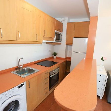 Costa Daurada Apartaments - Mercuri Σαλού Εξωτερικό φωτογραφία