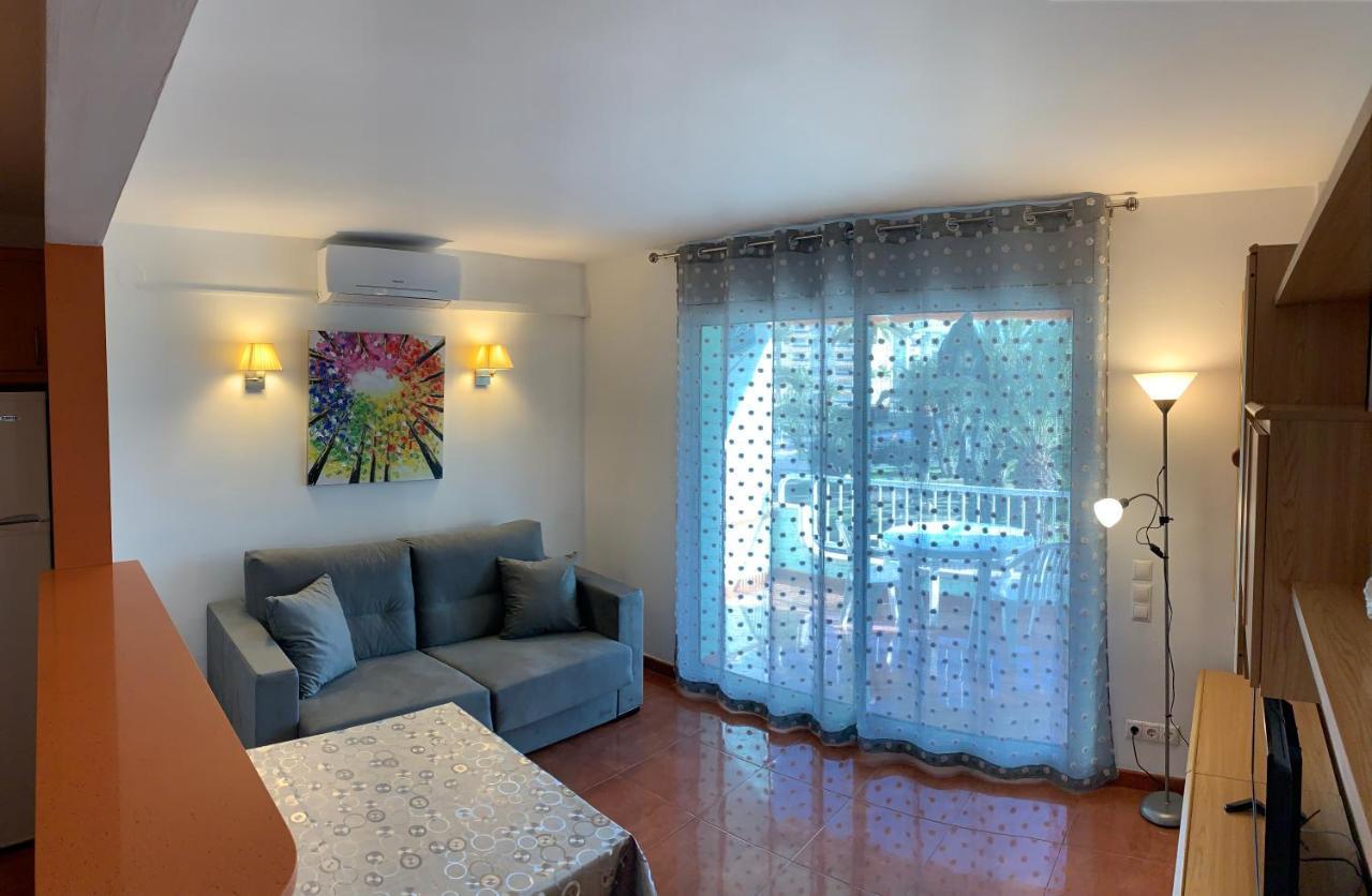 Costa Daurada Apartaments - Mercuri Σαλού Εξωτερικό φωτογραφία