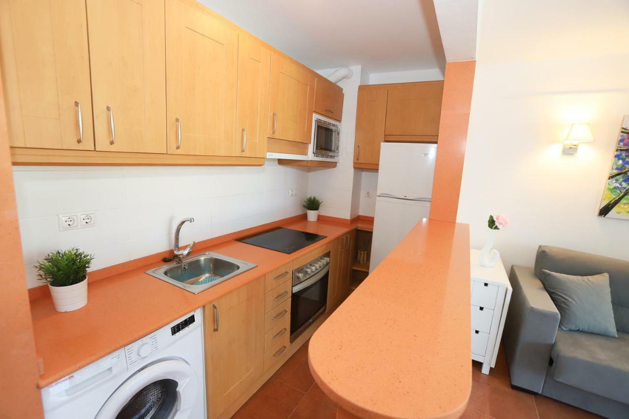 Costa Daurada Apartaments - Mercuri Σαλού Εξωτερικό φωτογραφία