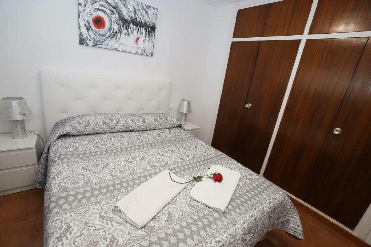 Costa Daurada Apartaments - Mercuri Σαλού Εξωτερικό φωτογραφία
