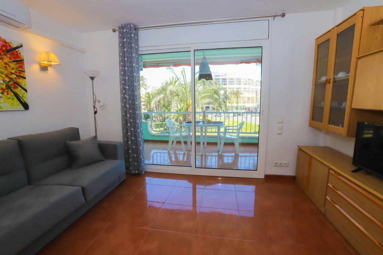 Costa Daurada Apartaments - Mercuri Σαλού Εξωτερικό φωτογραφία
