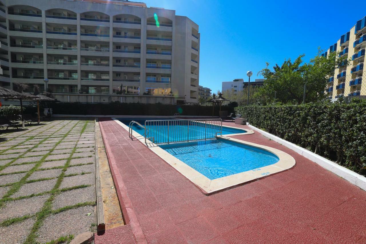 Costa Daurada Apartaments - Mercuri Σαλού Εξωτερικό φωτογραφία