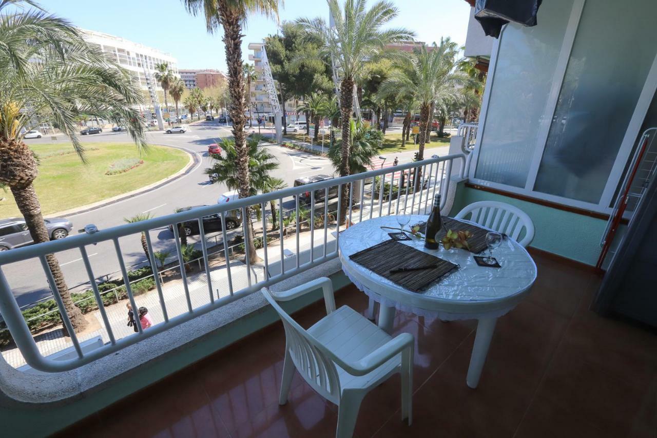 Costa Daurada Apartaments - Mercuri Σαλού Εξωτερικό φωτογραφία