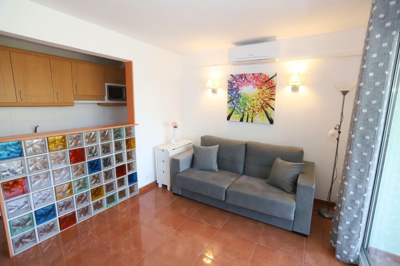Costa Daurada Apartaments - Mercuri Σαλού Εξωτερικό φωτογραφία