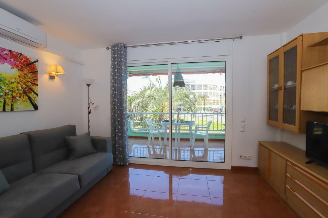 Costa Daurada Apartaments - Mercuri Σαλού Εξωτερικό φωτογραφία