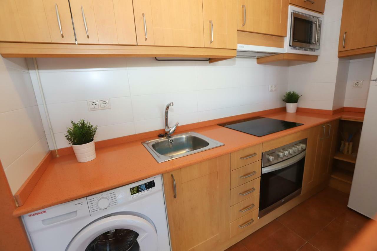 Costa Daurada Apartaments - Mercuri Σαλού Εξωτερικό φωτογραφία