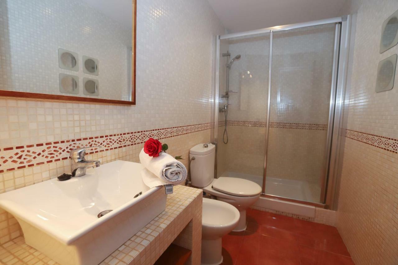 Costa Daurada Apartaments - Mercuri Σαλού Εξωτερικό φωτογραφία