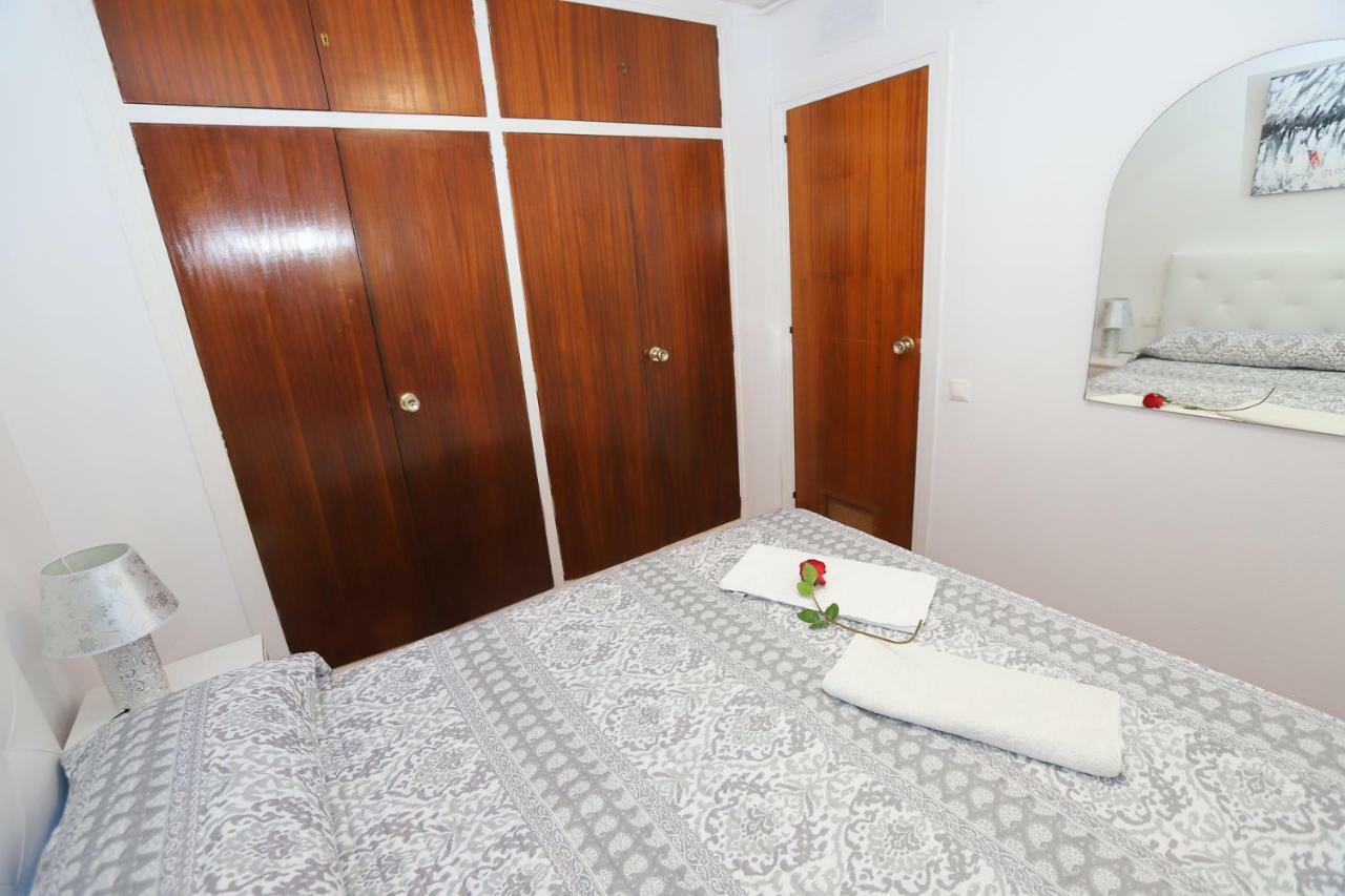 Costa Daurada Apartaments - Mercuri Σαλού Εξωτερικό φωτογραφία