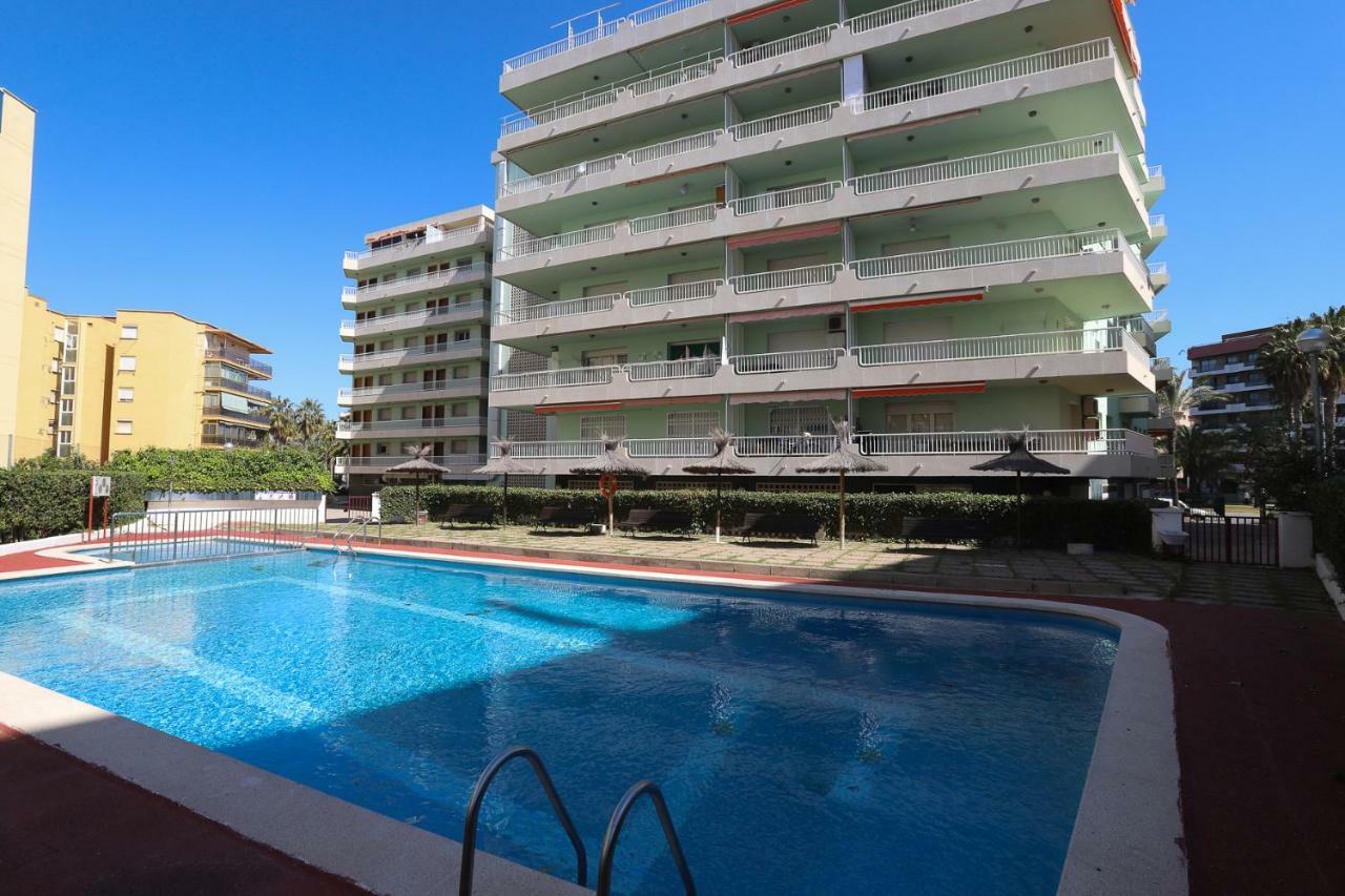 Costa Daurada Apartaments - Mercuri Σαλού Εξωτερικό φωτογραφία