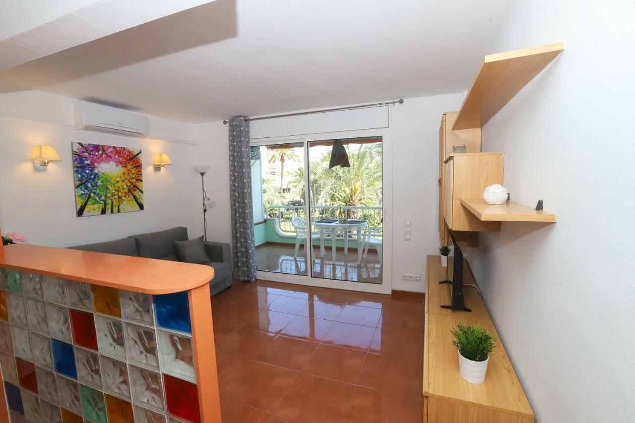 Costa Daurada Apartaments - Mercuri Σαλού Εξωτερικό φωτογραφία