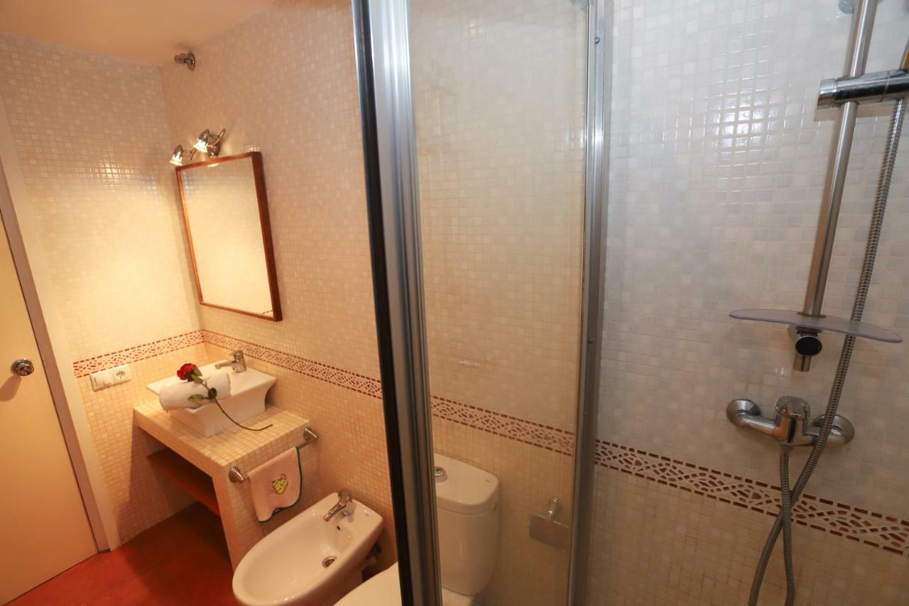 Costa Daurada Apartaments - Mercuri Σαλού Εξωτερικό φωτογραφία
