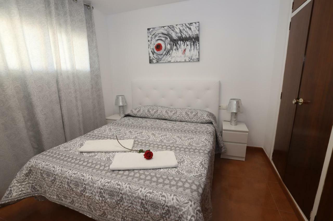 Costa Daurada Apartaments - Mercuri Σαλού Εξωτερικό φωτογραφία