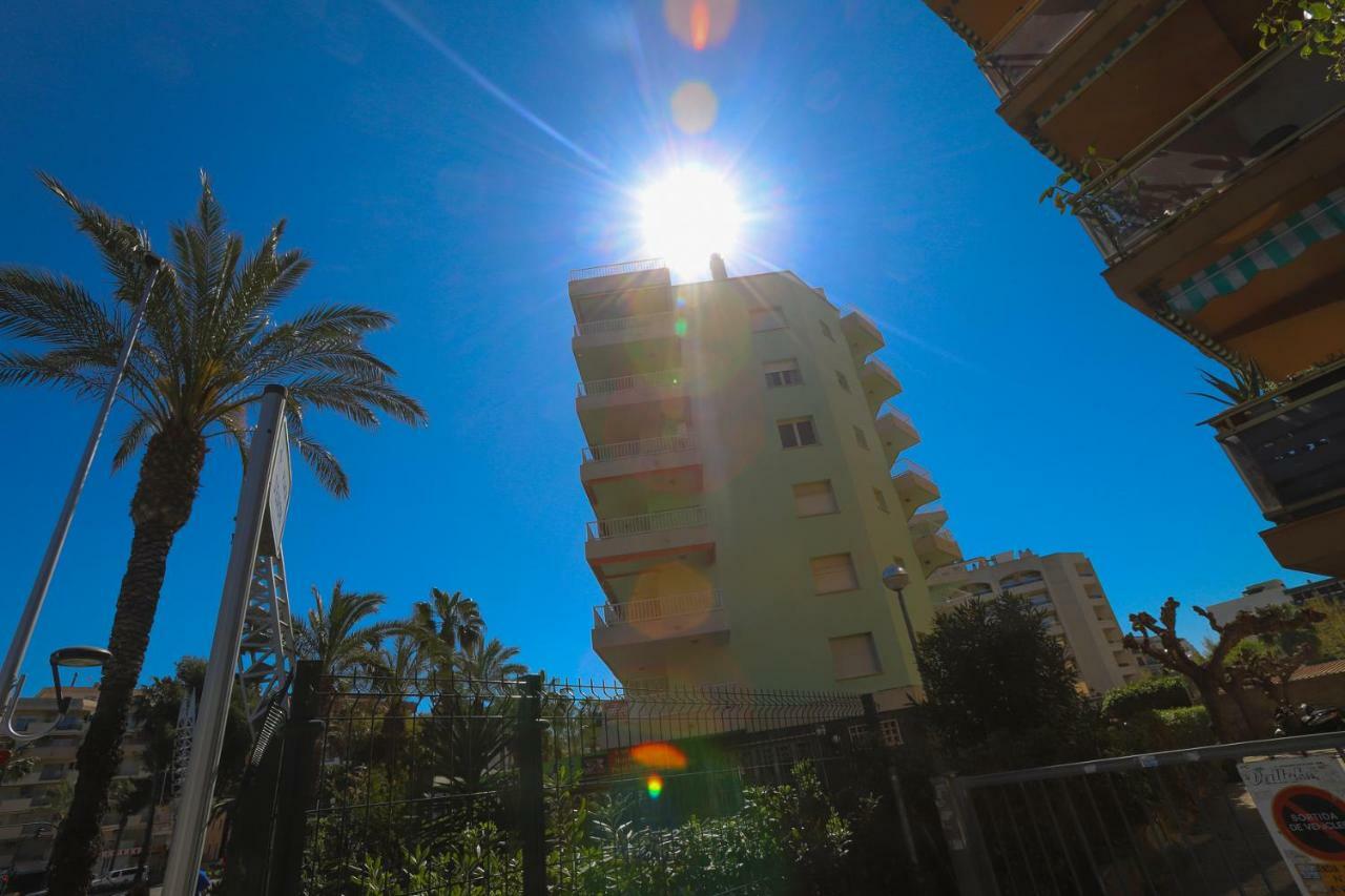 Costa Daurada Apartaments - Mercuri Σαλού Εξωτερικό φωτογραφία